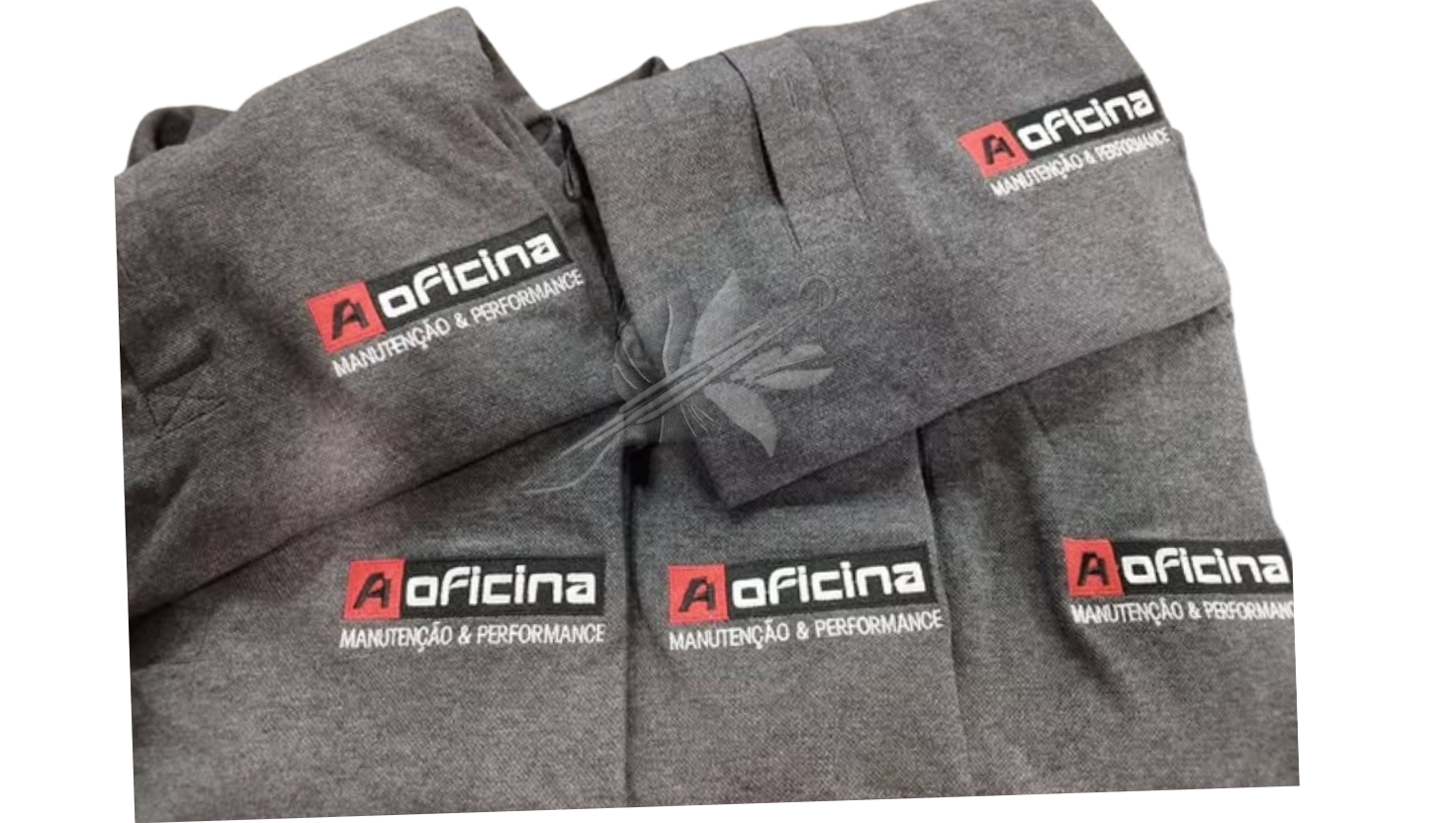 Uniformes A Oficina