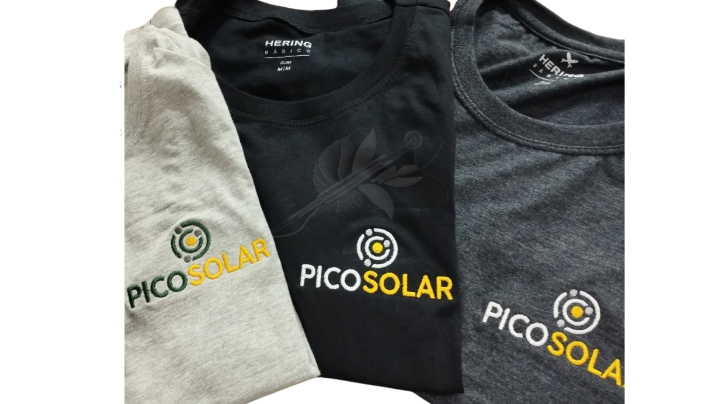Camisetas Pico Solar