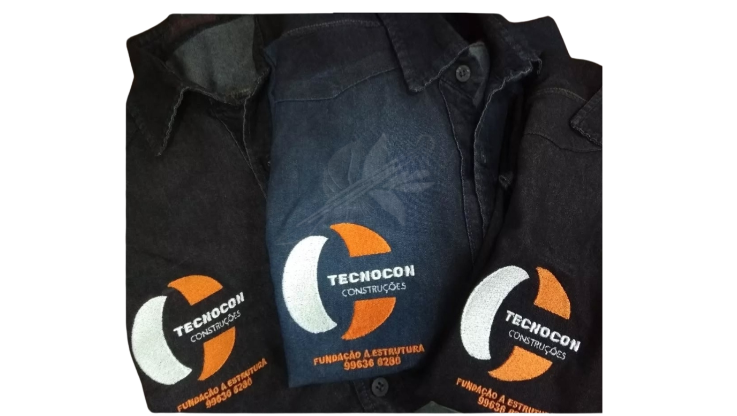 Uniformes Corporativos Tecnocon